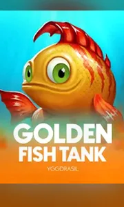 Golden Fish Tank