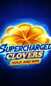 Supercharged Clovers Hold And Win