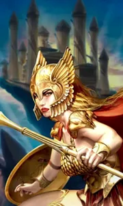 Athena's Glory - The Golden Era